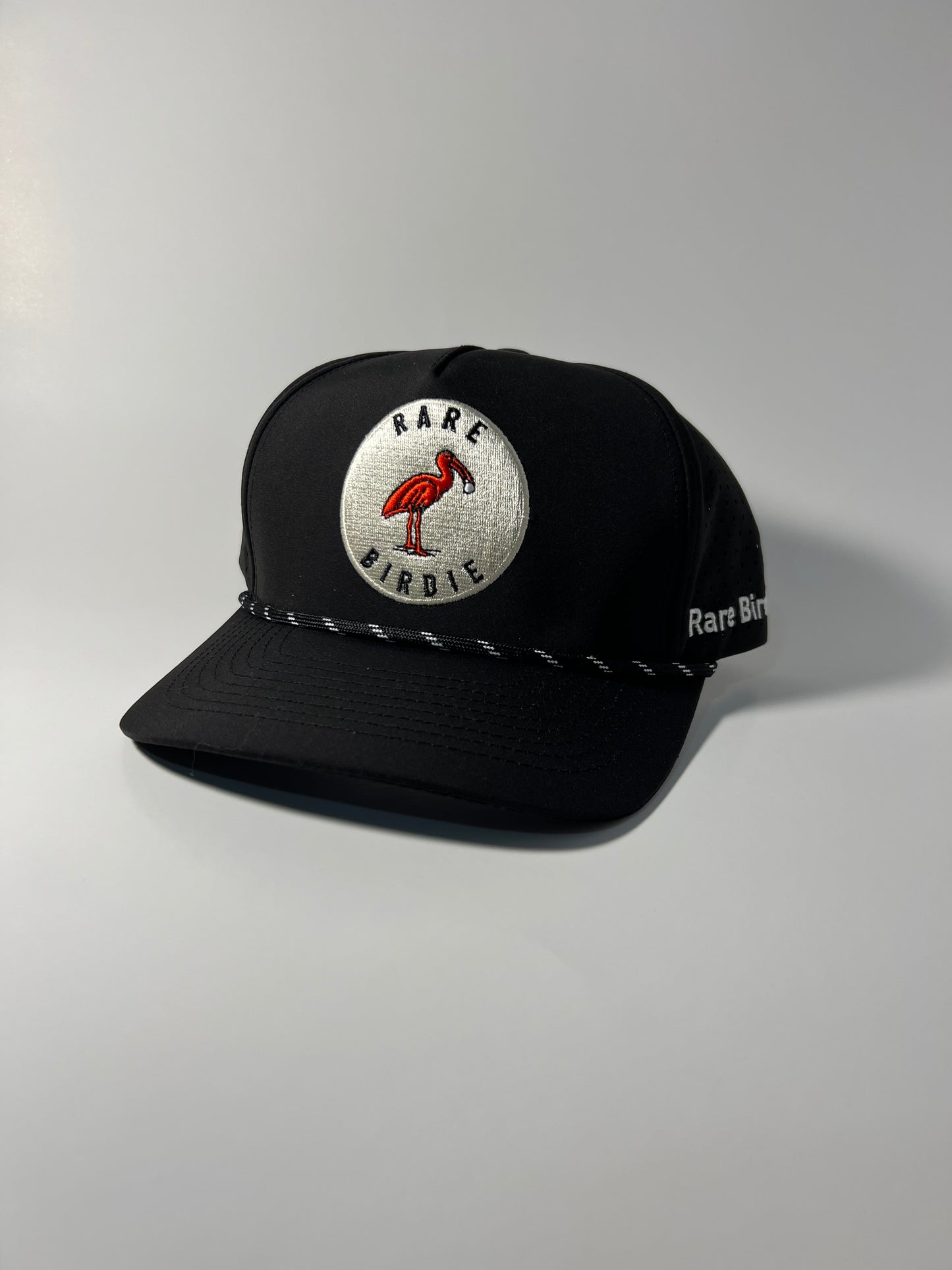 Rare Birdie Classic Rope Hat
