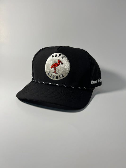 Rare Birdie Classic Rope Hat