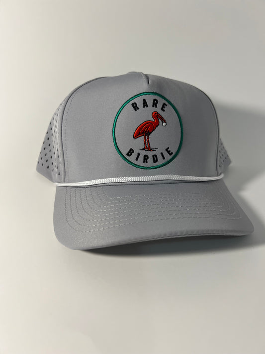 Rare Birdie Classic Rope Hat (Gray)